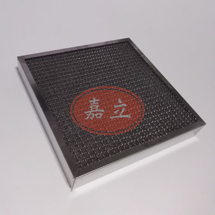 大方不锈钢油雾过滤器